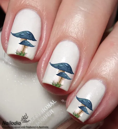 Miniatura 4 de Pegatina de uñas de hongos