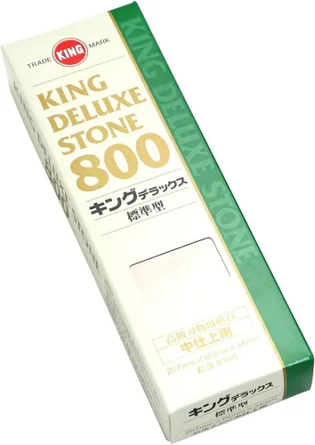 Miniatura 2 de KING Pro Piedra de afilar estándar, grano medio