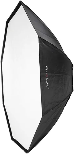 Miniatura 27 de Fotodiox Caja de luz Pro de 32 x 48 para estudio estroboscópico/flash con difusor suave y anillo de velocidad universal (3 a 6 pulgadas de diámetro)