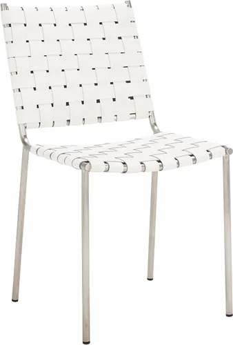 Miniatura 12 de Safavieh Home Collection Wesson - Silla de comedor (2 unidades), color negro