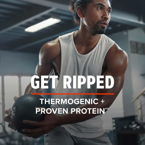 Miniatura 2 de GNC AMP Wheybolic Ripped - Galletas y crema (9 porciones)