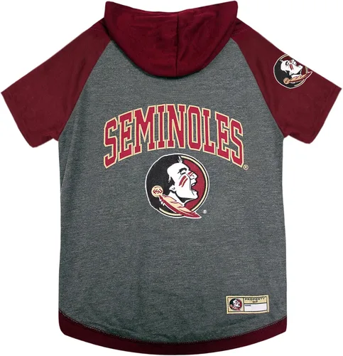 Miniatura 52 de Pets First NCAA Georgia Bulldogs Sudadera con capucha para perros y gatos, pequeña. Sudadera con capucha con licencia universitaria para perros