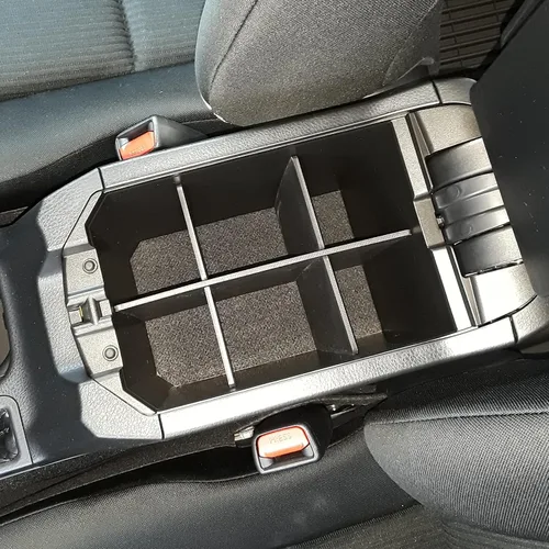 Miniatura 2 de Vehicle OCD - Organizador de consola central para Toyota RAV4 (LE, XLE, Adventure ONLY) (2013-2018) - Fabricado en Estados Unidos