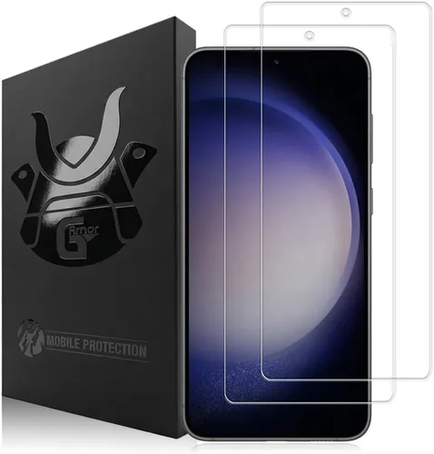 Miniatura 7 de Paquete de 2 protectores de pantalla de vidrio ultra transparente para Samsung Galaxy A12, A13, reemplazo de por vida, vidrio templado 9H