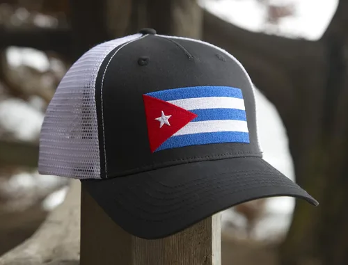 Miniatura 4 de International Tie Premium Snapback Trucker Hats Solid Quality