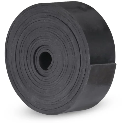 Miniatura 7 de NABOWAN Tira de goma sólida, hojas, rollos de 1/4 pulgadas de grosor x 1 pulgada de ancho x 60 pulgadas de largo, goma de neopreno gruesa, perfecta