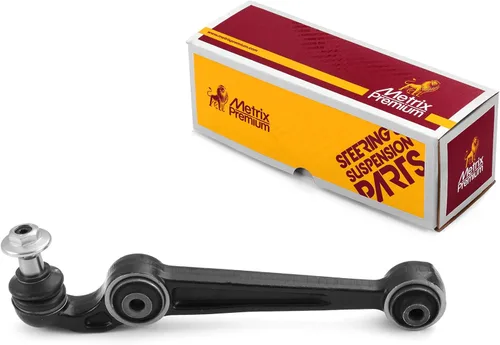 Miniatura 344 de Metrix Premium Chassis Parts - Brazo de control inferior delantero izquierdo con junta esférica y conjunto de buje Compatible con Chevrolet Aveo 18
