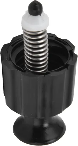 Miniatura 9 de 01 Válvula de alivio de aire, válvula de seguridad ecológica para mochila de 3L/5L/8L pulverizador para césped para agricultura y jardín (negro)
