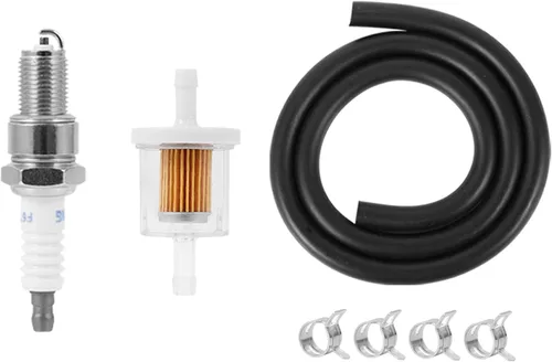 Miniatura 5 de Kit de afinación de filtro de aire para GCV160 GCV190 GC160 GC190 GCV160A GCV190A GX100 Motor HRC216 HRR216 HRX217 Series cortacésped, reemplazo