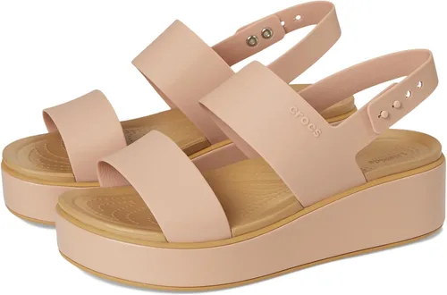 Miniatura 19 de Crocs Brooklyn - Sandalias de plataforma baja para mujer