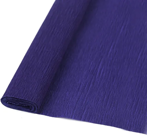 Miniatura 30 de Rollo de papel crepé de alta calidad de 3.17 oz de ancho, 98 pulgadas de largo, serpentina de papel para manualidades, decoración colgante de fiesta