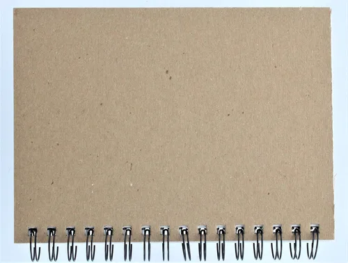 Miniatura 2 de Canson Artist Series - Bloc de papel mixto para medios húmedos o secos, doble superficie, fino o mediano, encuadernado con alambre lateral, 138