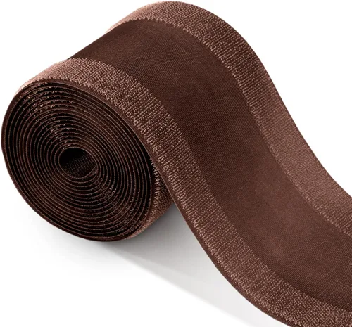 Miniatura 16 de WILLBOND - Cubierta para cable de alfombra, protector de cable, cubierta para suelo, protector de cable, solo para alfombras de oficina comerciales