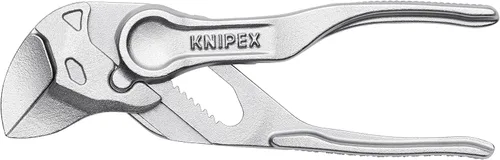 Miniatura 16 de KNIPEX Tools 86 03 125 - Mini alicates de 5 pulgadas