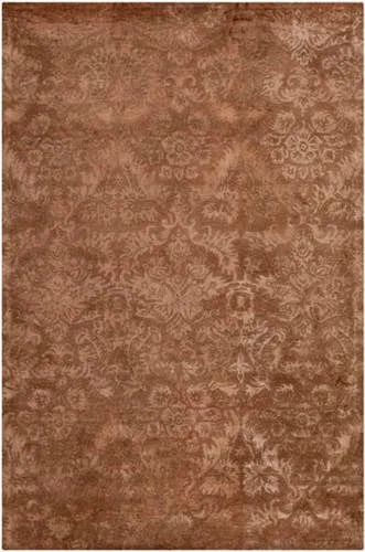 MARTHA STEWART x SAFAVIEH MSR3124C - Alfombra hecha a mano de lana de damasco y viscosa de 8 pies 6 pulgadas x 11 pies 6 pulgadas x 11 pies 6