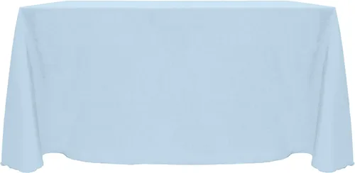 Miniatura 76 de Ultimate Textile - Paquete de 2 manteles rectangulares reversibles de satén Shantung - Majestic - Mantel rectangular de 108 x 156 pulgadas