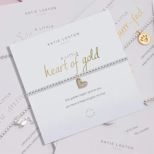 Miniatura 5 de KATIE LOXTON A Little Strength - Pulsera elástica y ajustable para mujer