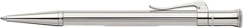 Miniatura 2 de Faber Castell 148533 - Bolígrafo a base de aceite, colección clásica, plata de ley