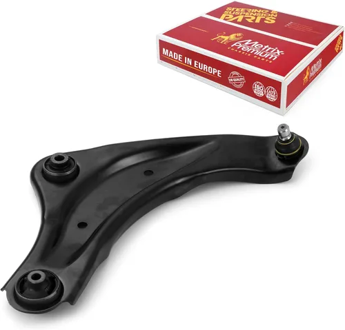 Miniatura 69 de Metrix RK622646 - Conjunto de brazo de control inferior delantero derecho y rótula para Hyundai Elantra 2011-2016, Hyundai Elantra Coupe 13-2014