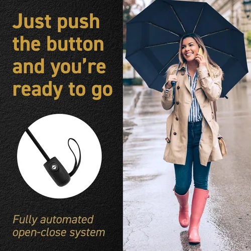 Miniatura 68 de EEZ-Y Folding Golf Umbrella