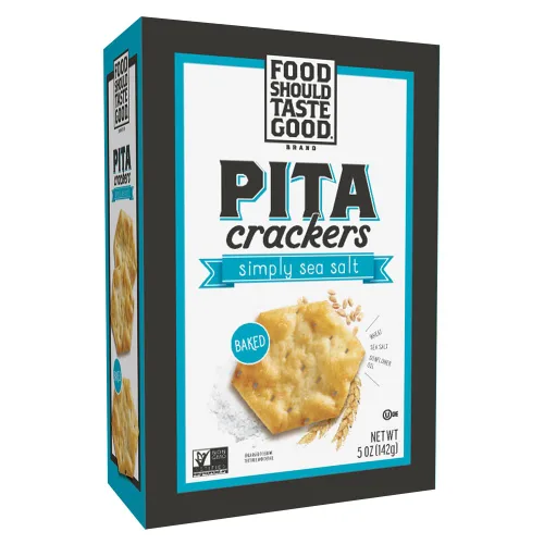 Miniatura 9 de Food Should Taste Good Chips de tortilla, batata, 1.5 onzas (paquete de 24)