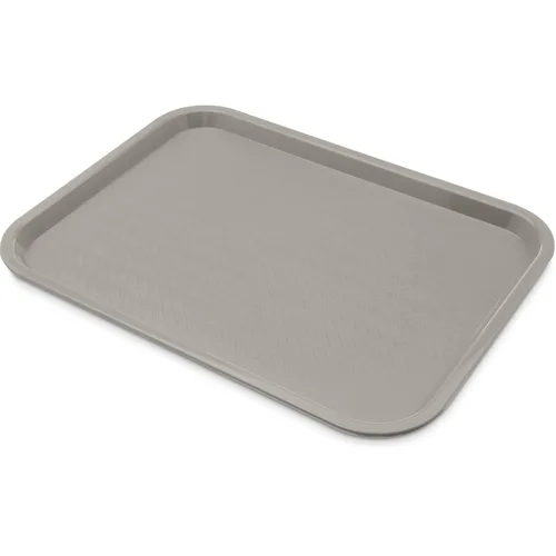Miniatura 2 de Carlisle FoodService Products Cafe Fast Food - Bandeja para cafetería con superficie estampada para cafeterías, comida rápida y comedor, plástico