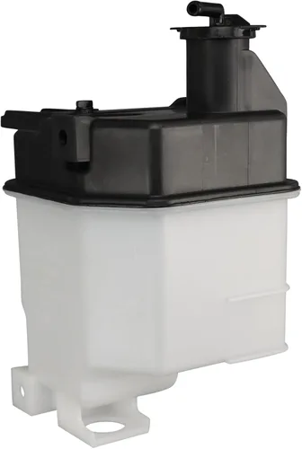 Miniatura 54 de TRQ Conjunto de depósito de refrigerante con tapa presurizada compatible con Toyota RAV4 2006-2017