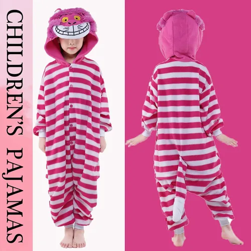 Miniatura 3 de SWEETXIN Pijama unisex para adultos y niños, para Halloween, Navidad, ropa de dormir, traje de cosplay para mujeres y hombres