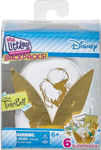 Miniatura 22 de Real Littles - Bolsas miniatura de Disney de diferentes diseños para coleccionar, llenas de 6 sorpresas!, S3 - Disney