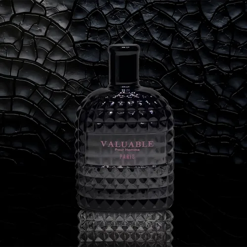 Miniatura 2 de AFLUXE Valuable Paris Sensual Woody Cologne para Hombre Perfume de Aroma Aromático de Larga Duración, Fragancia Natural en Spray - Gran Regalo