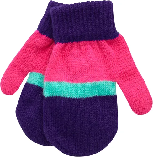 Miniatura 4 de Disney Girls Minnie Mouse and Vampirina Winter Hat and 2 Pair Mitten or Glove Set ToddlerLittle Girl