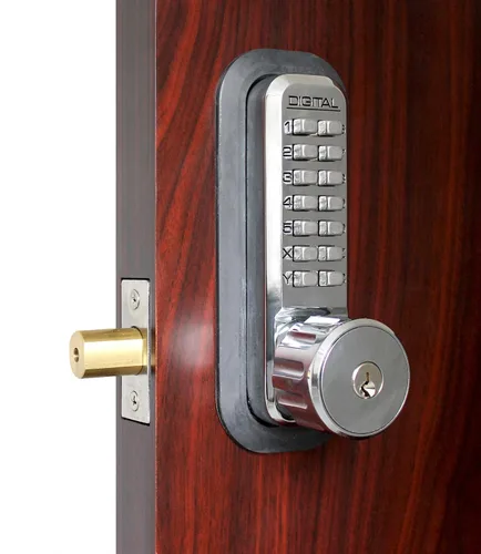 Miniatura 6 de Lockey USA Cerrojo de seguridad., 2210-AB