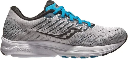 Miniatura 3 de Saucony Tenis de correr Ride 13 Road para hombre, Citron Mutante