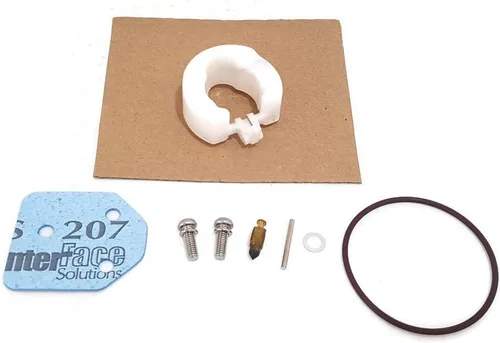 Kit de reparación de carburador de motor de barco para Parsun HDX Makara 4 tiempos F4 F5 BM 4hp 5hp motor fuera de borda