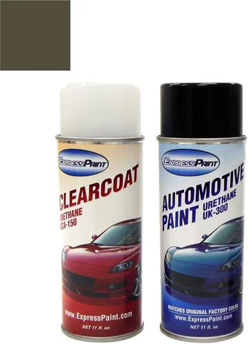 Miniatura 48 de Dodge Nitro Automotive Pintura de Retoque PBL/EBL (2008) - Capa transparente con efecto azul moderno