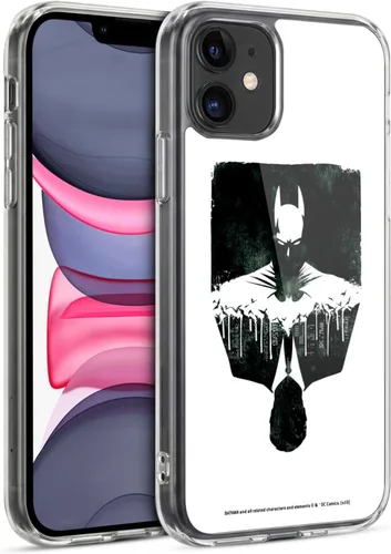 Miniatura 74 de Head Case Designs Officially Licensed Batman DC Comics Alter Ego Bats Duality Gel Case [Military Grade Protection] Compatible with Apple iPhone 7