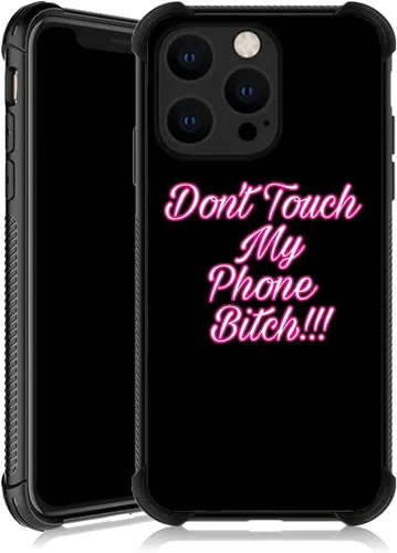 Miniatura 29 de ZHEGAILIAN Funda compatible con iPhone 13 Pro, fundas Cat Heartbeat 13 Pro para niñas, esquinas reforzadas, TPU suave, a prueba de golpes, Latido