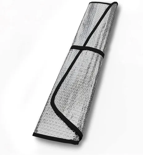 Miniatura 2 de AutoTech Zone Parasol para Dodge RAM 2019-2026, parasol para parabrisas de ajuste personalizado