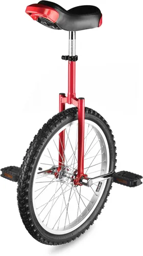 Miniatura 13 de ZeHuoGe 16" Unicycle Excelente Manganeso Marco de Acero de Manganeso Protección Mute Cojinete de EE.UU. Entrega plateado