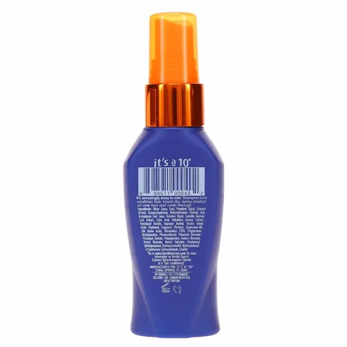 Miniatura 2 de It's A 10 Miracle Leave-In Plus Queratina 2 Oz