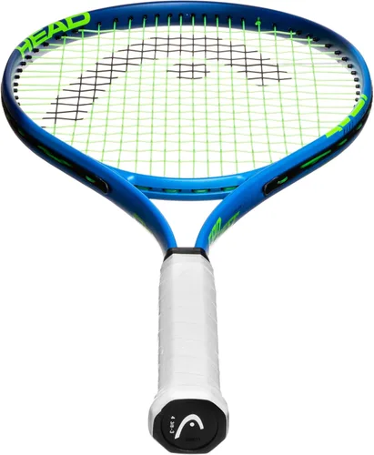 Miniatura 3 de HEAD Ti. Conquest Tennis Racquet – Nano Titanium Technology, Oversized Head, Lightweight O-Beam Construction, Pre-Strung Beginner & Recreational