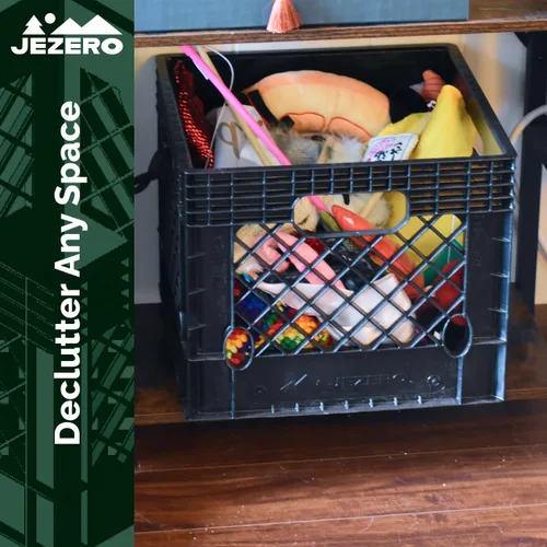 Miniatura 6 de Jezero MC-16-S2 Caja de Leche Multiusos