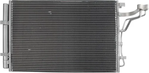 Miniatura 101 de TRQ Condensador de aire acondicionado A/C compatible con Kia Optima 2016-2018