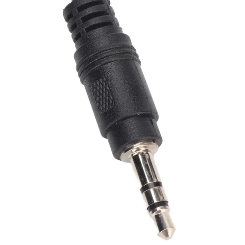 Miniatura 8 de Cable MIDI DIN de 8 pines a 0.138 in, enchufe macho DIN de 8 pines a macho de 0.138 in, transmisión estable profesional de 9.8 pies, flexible Plug