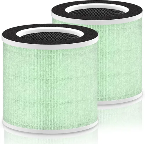Miniatura 8 de [Filtro absorbente de toxinas] Filtro RP-AP089B compatible con RENPHO Filtro de repuesto para purificador de aire RP-AP089 RP-AP089-F2 para RENPHO