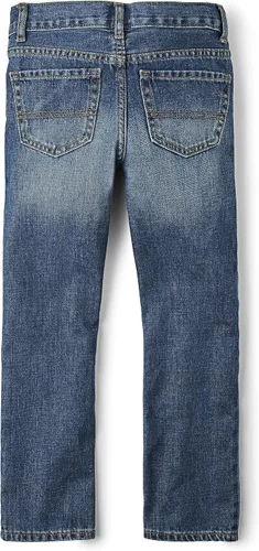Miniatura 3 de The Children's Place Boys' Basic Bootcut Jeans