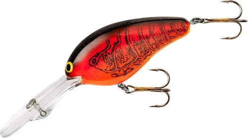 Miniatura 11 de Norman Lures DD22 Señuelo de pesca de buceo profundo Crankbait para pesca de lubina