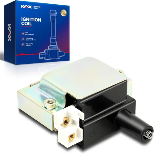 Miniatura 19 de KAX UF78 Bobina de encendido 1 paquete Compatible con Miata 1990-1993
