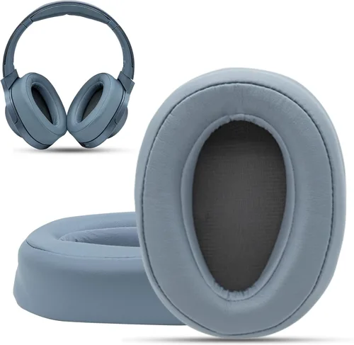 Miniatura 13 de Krone Kalpasmos Almohadillas de repuesto para auriculares Sony WH-H900N h.Ear on 2 y Sony MDR-100ABN, cojines de auriculares Sony compatibles