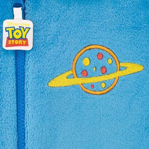 Miniatura 5 de Disney Mameluco de forro polar para niños o niñas Toy Story Aliens